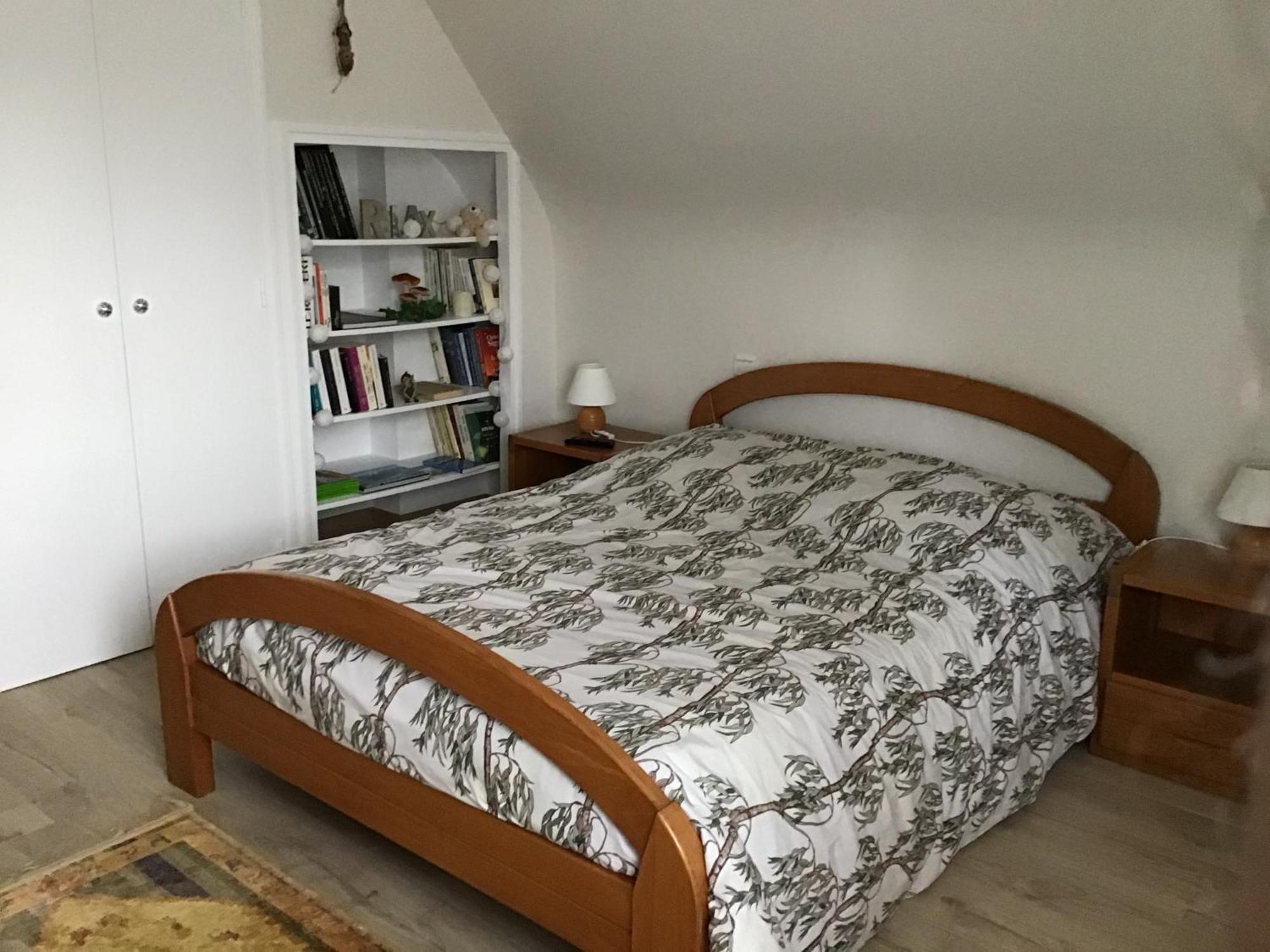 Le Pas Du Faon Acomodação com café da manhã Caudan Quarto foto